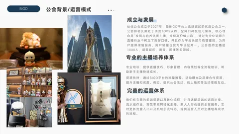 合作资料第9页：公会背景与运营模式